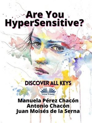 cover image of Are You HyperSensitive?--Discover All Keys